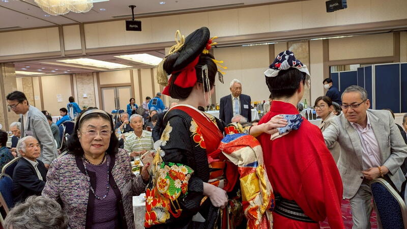 2025年 猶興館東京同窓会 懇親会