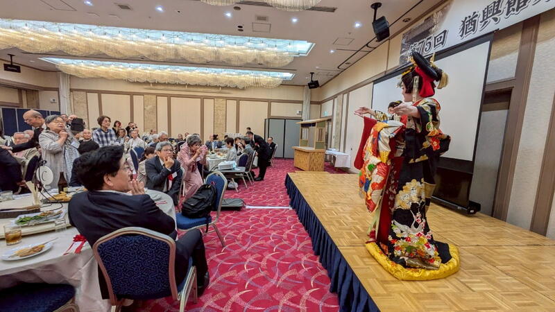 2025年 猶興館東京同窓会 懇親会