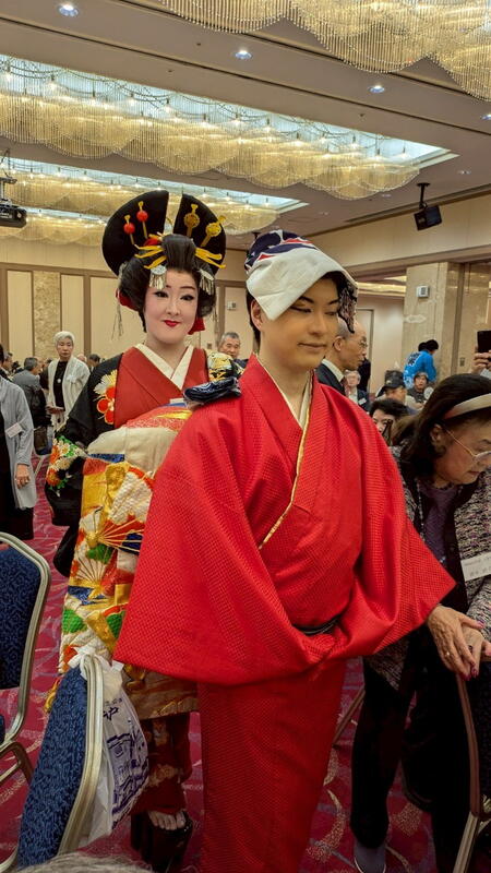 2025年 猶興館東京同窓会 懇親会