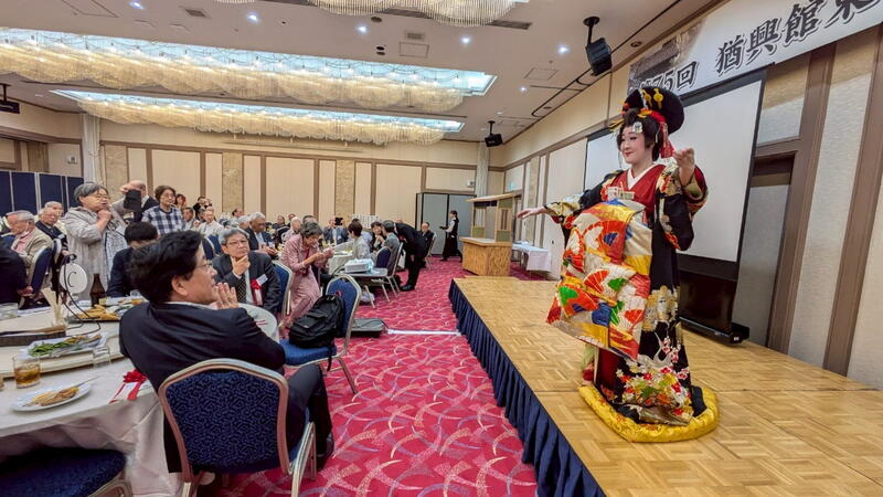 2025年 猶興館東京同窓会 懇親会