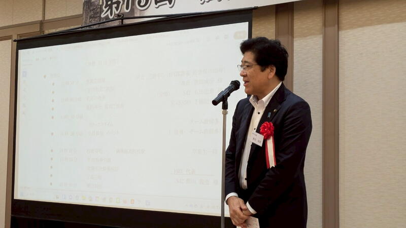 2025年 猶興館東京同窓会 懇親会