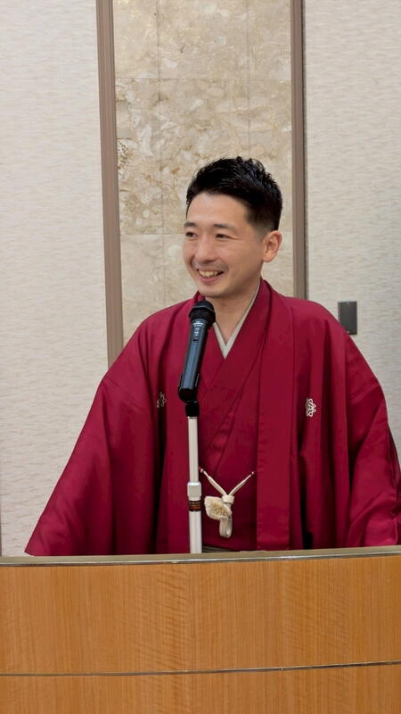 2025年 猶興館東京同窓会 懇親会