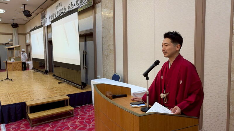 2025年 猶興館東京同窓会 懇親会