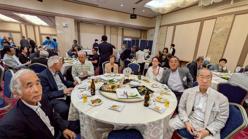 2025年 猶興館東京同窓会 懇親会