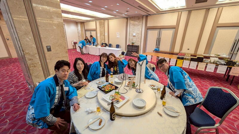 2025年 猶興館東京同窓会 懇親会