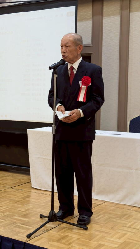 2025年 猶興館東京同窓会 総会