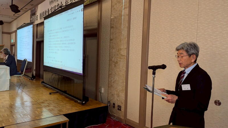 2025年 猶興館東京同窓会 総会