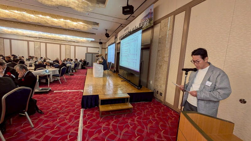 2025年 猶興館東京同窓会 総会