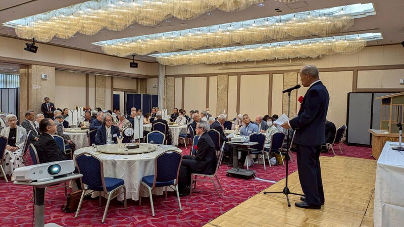 2025年 猶興館東京同窓会 総会