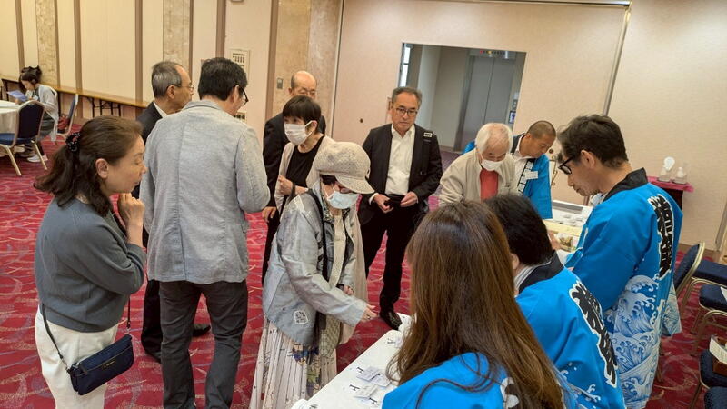 2025年 猶興館東京同窓会 総会