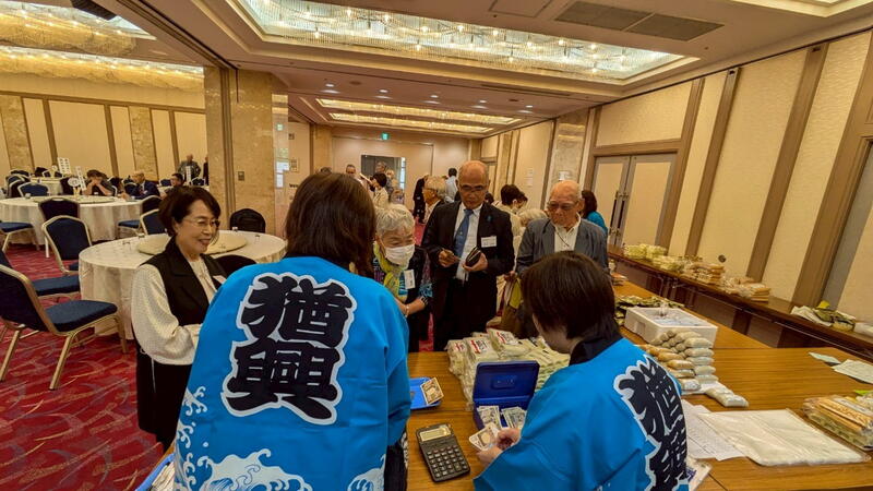 2025年 猶興館東京同窓会 総会