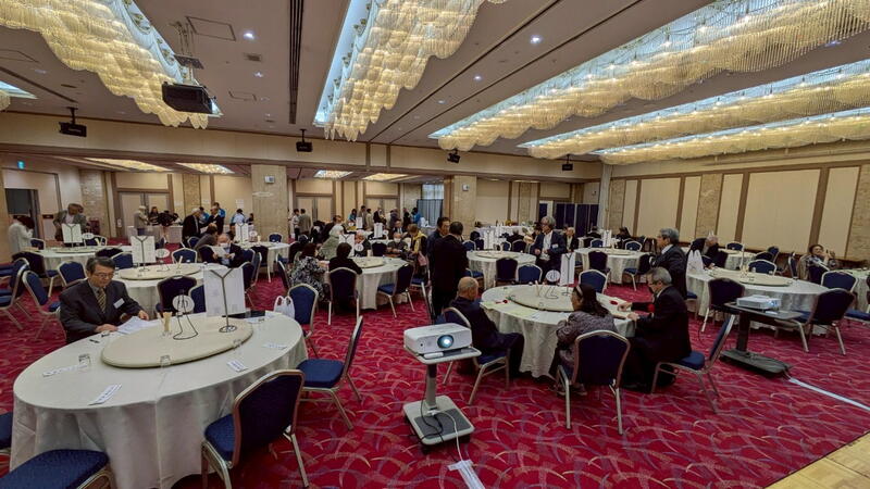 2025年 猶興館東京同窓会 総会