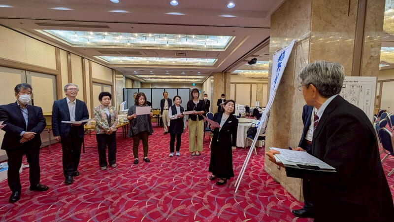 2025年 猶興館東京同窓会 総会