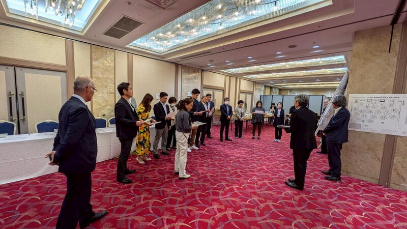 2025年 猶興館東京同窓会 総会