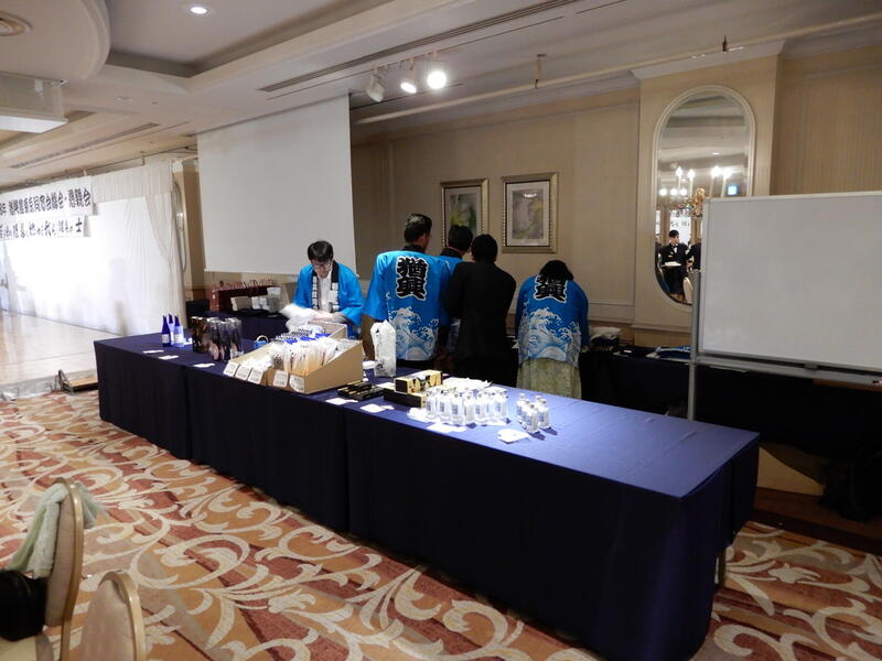 2018年 猶興館東京同窓会 懇親会