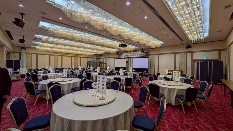 2025年 猶興館東京同窓会 総会