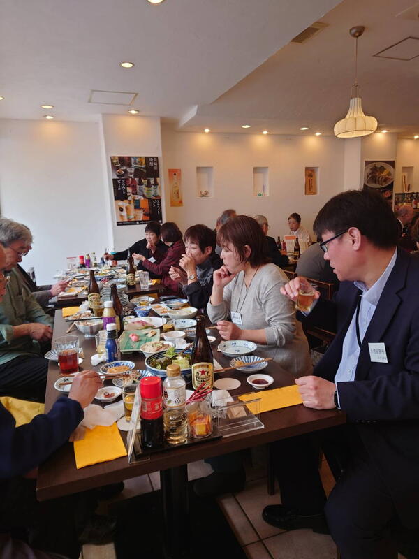 2025年11月29日 第8回 猶興女子会