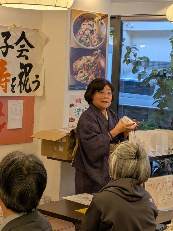 2025年11月29日 第8回 猶興女子会