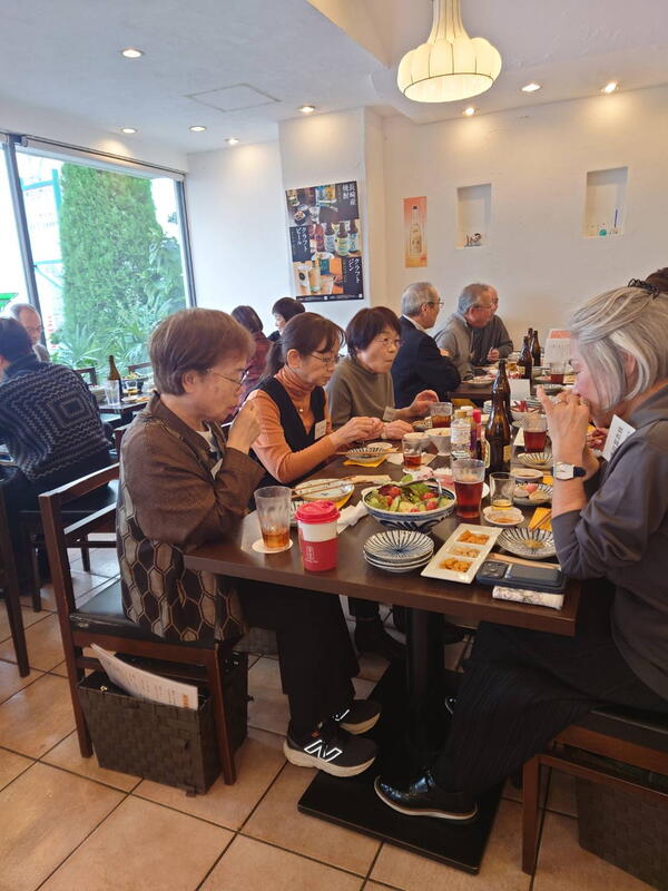 2025年11月29日 第8回 猶興女子会