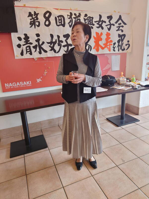 2025年11月29日 第8回 猶興女子会