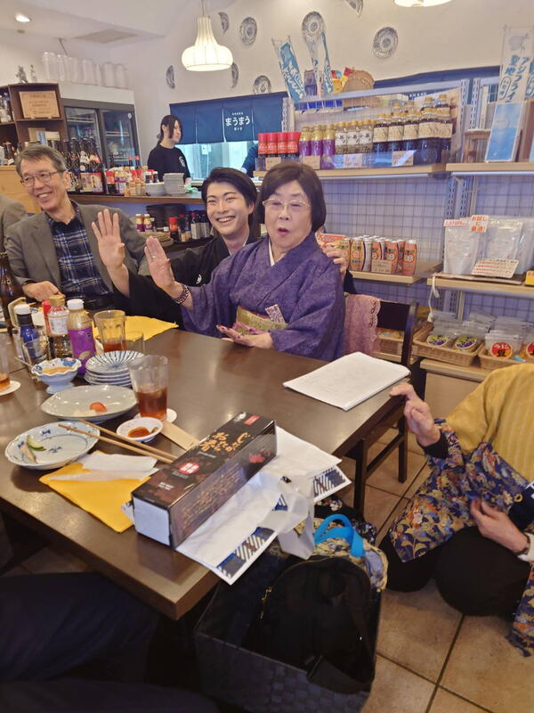 2025年11月29日 第8回 猶興女子会