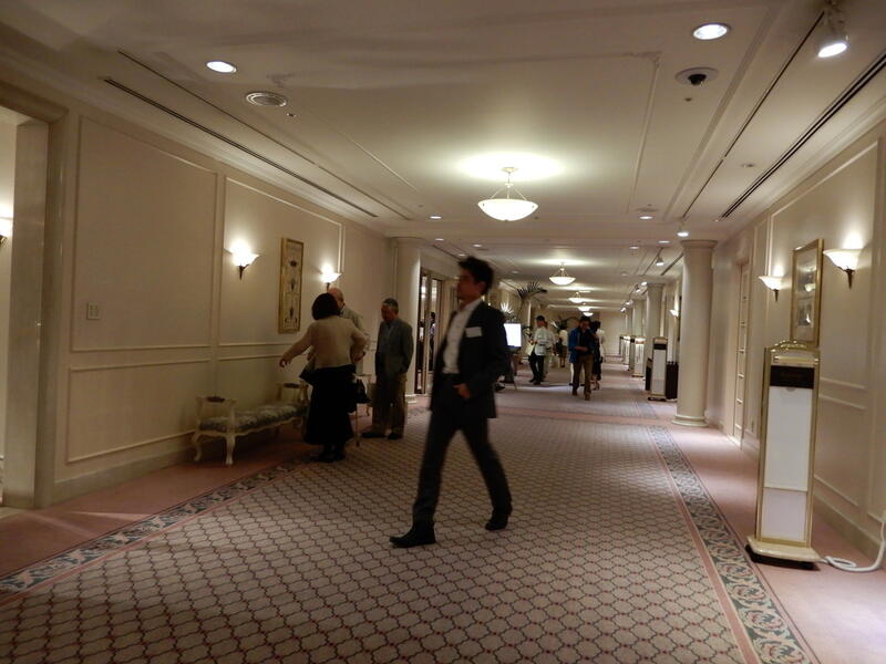 2018年 猶興館東京同窓会 懇親会