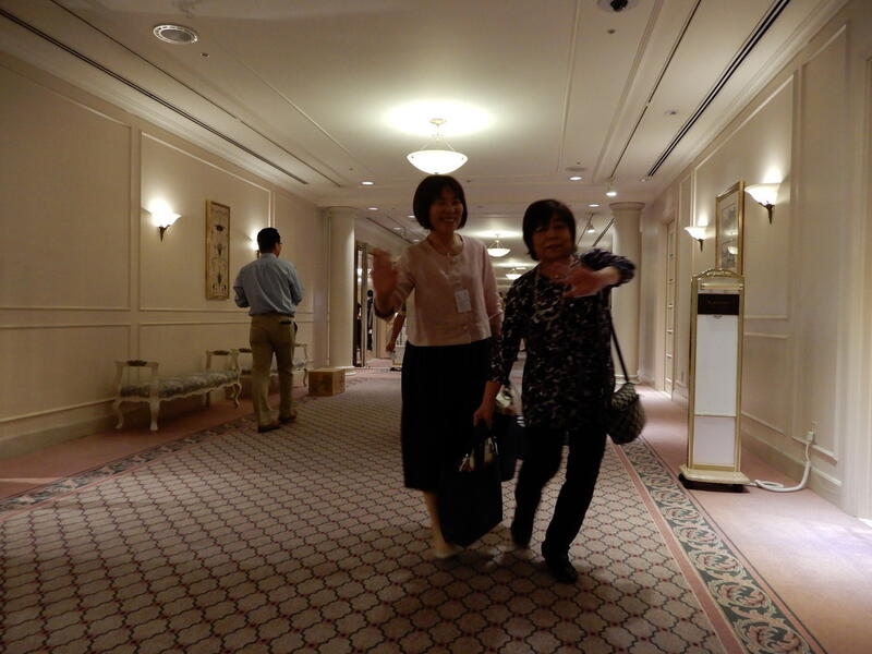 2018年 猶興館東京同窓会 懇親会