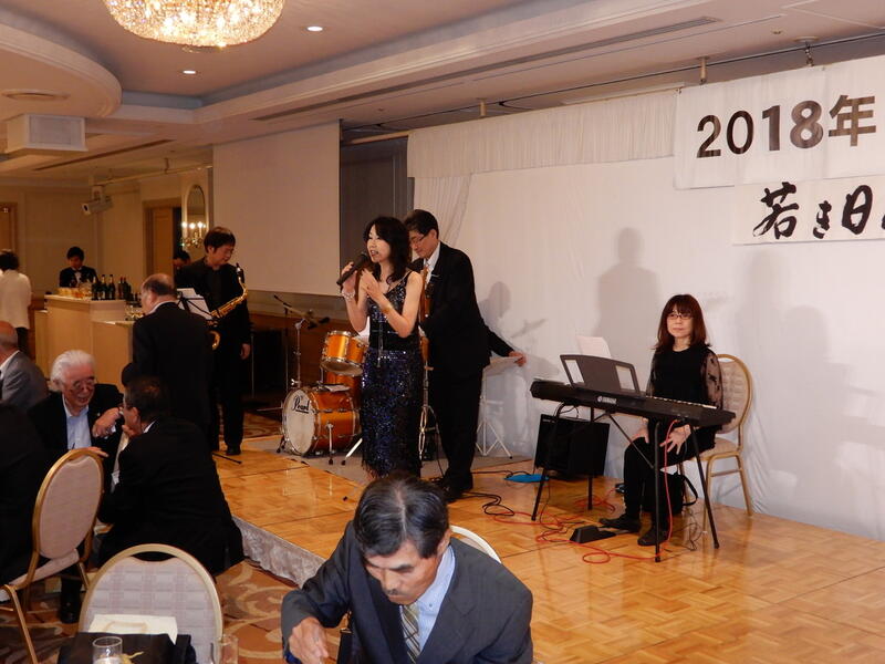 2018年 猶興館東京同窓会 懇親会