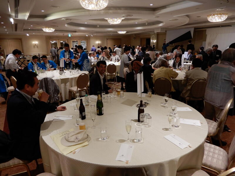 2018年 猶興館東京同窓会 懇親会