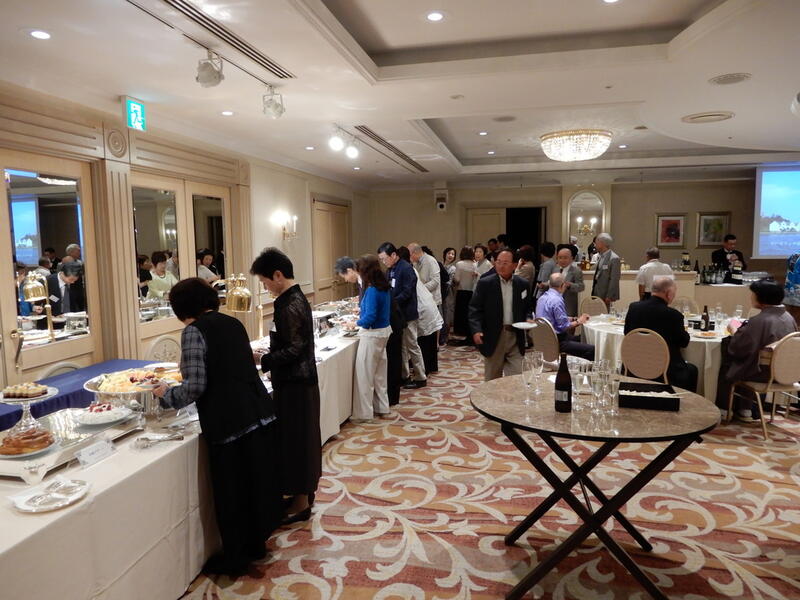 2018年 猶興館東京同窓会 懇親会