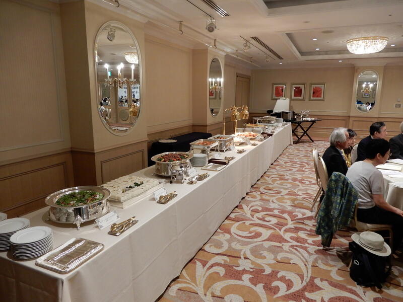 2018年 猶興館東京同窓会 懇親会