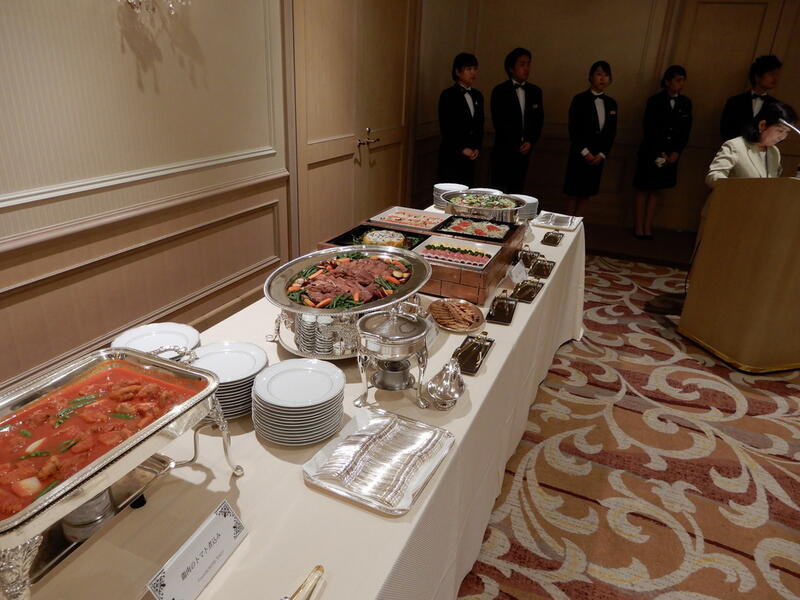 2018年 猶興館東京同窓会 懇親会