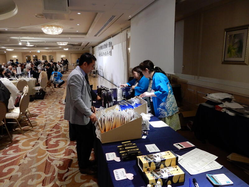 2018年 猶興館東京同窓会 懇親会