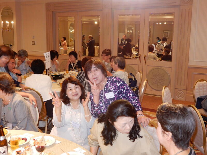 2018年 猶興館東京同窓会 懇親会