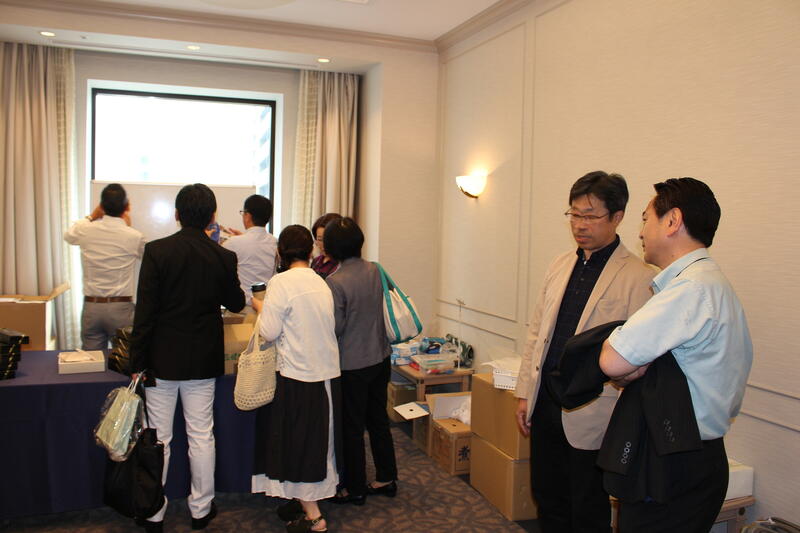 2016年 総会懇親会 57年卒幹事