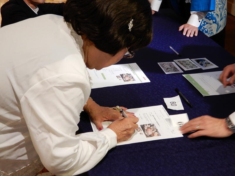 2018年 猶興館東京同窓会 懇親会