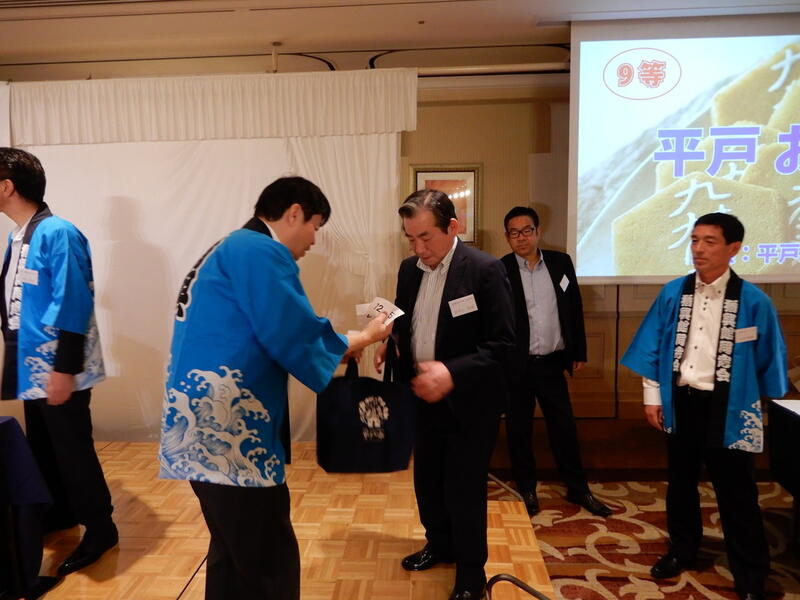 2018年 猶興館東京同窓会 懇親会