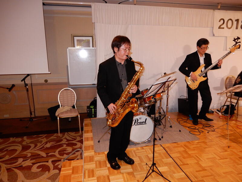 2018年 猶興館東京同窓会 懇親会