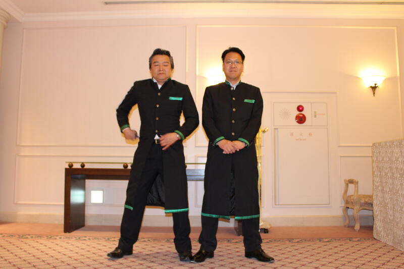 2016年 総会懇親会 57年卒幹事