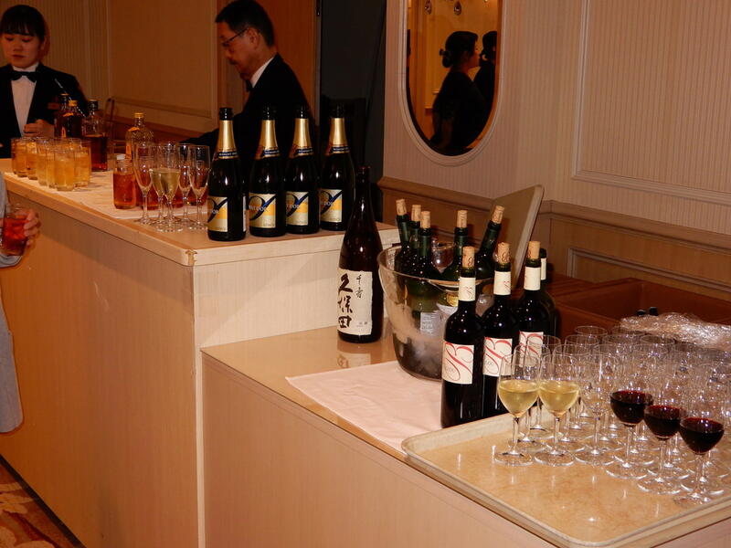 2018年 猶興館東京同窓会 懇親会