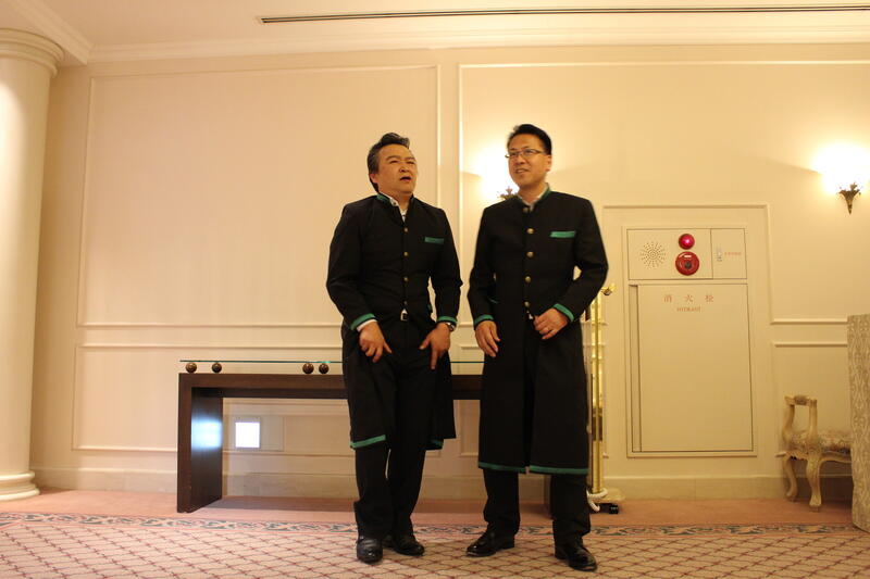 2016年 総会懇親会 57年卒幹事