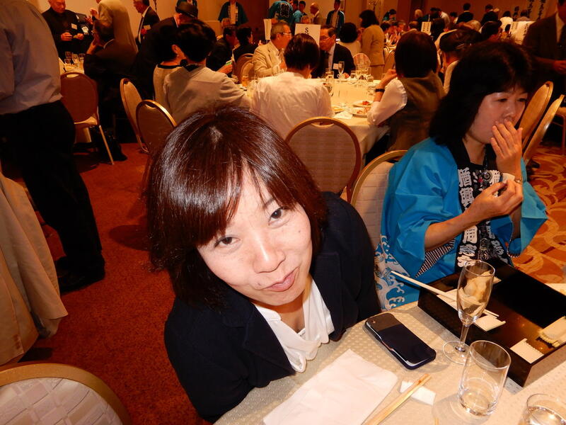 2018年 猶興館東京同窓会 懇親会