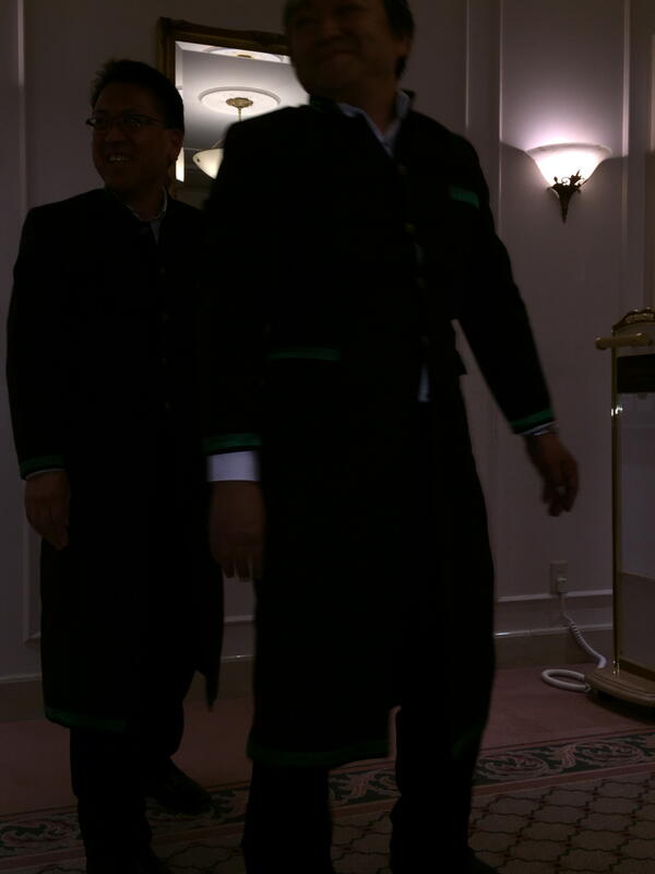 2016年 総会懇親会 57年卒幹事