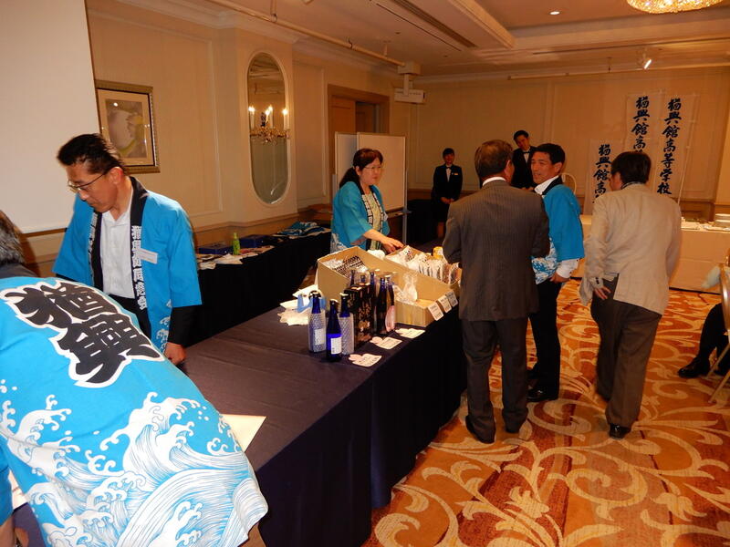 2018年 猶興館東京同窓会 懇親会