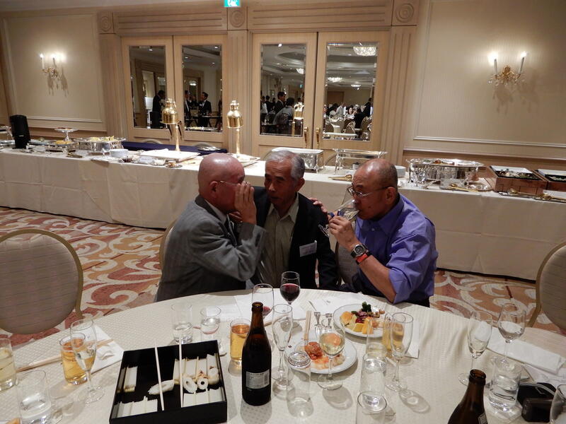 2018年 猶興館東京同窓会 懇親会