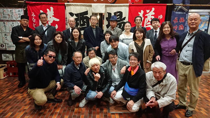 2019年11月29日 若手交流会