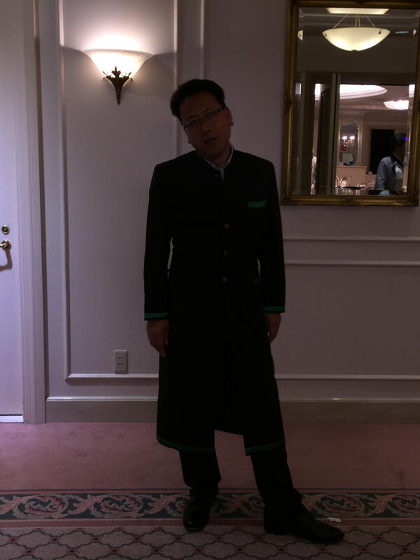 2016年 総会懇親会 57年卒幹事