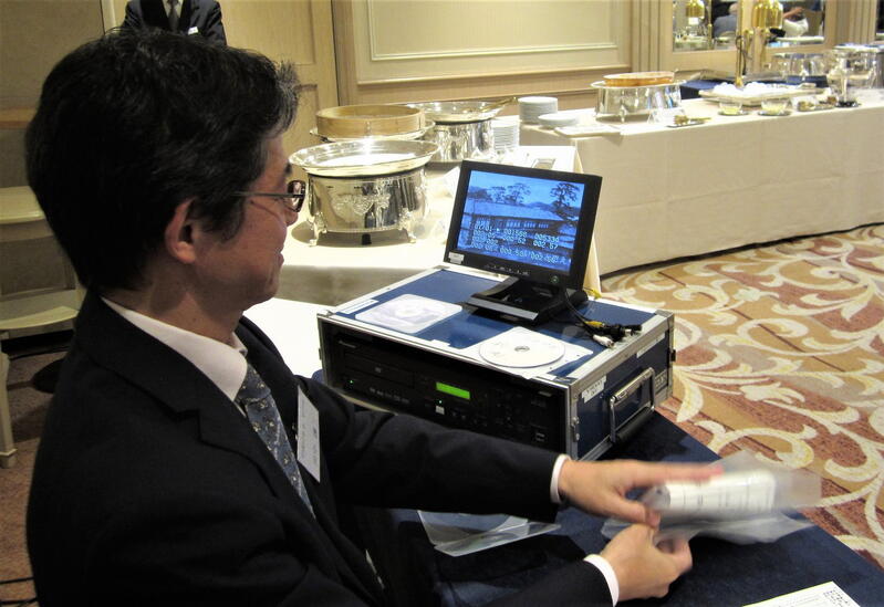 2019年 猶興館東京同窓会 懇親会