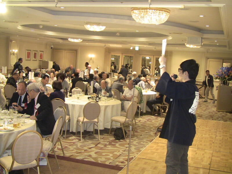 2019年 猶興館東京同窓会 懇親会