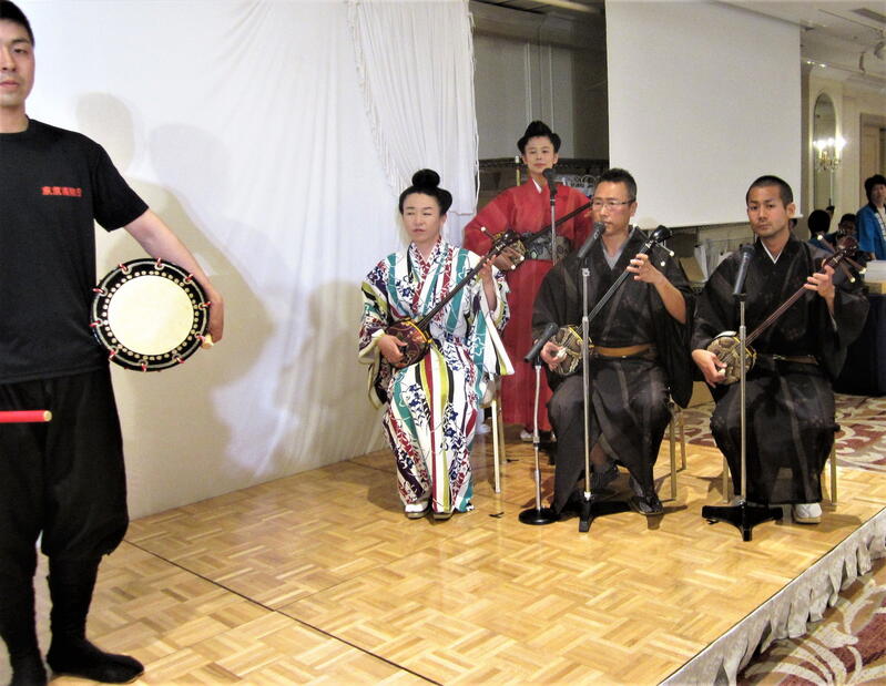 2019年 猶興館東京同窓会 懇親会
